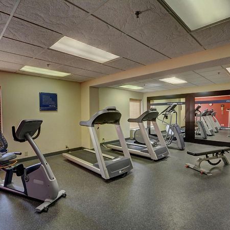 Hampton Inn By Hilton Indianapolis-South Southport Eksteriør bilde