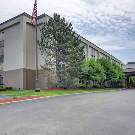 Hampton Inn By Hilton Indianapolis-South Southport Eksteriør bilde