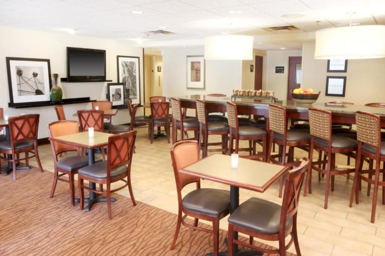 Hampton Inn By Hilton Indianapolis-South Southport Eksteriør bilde