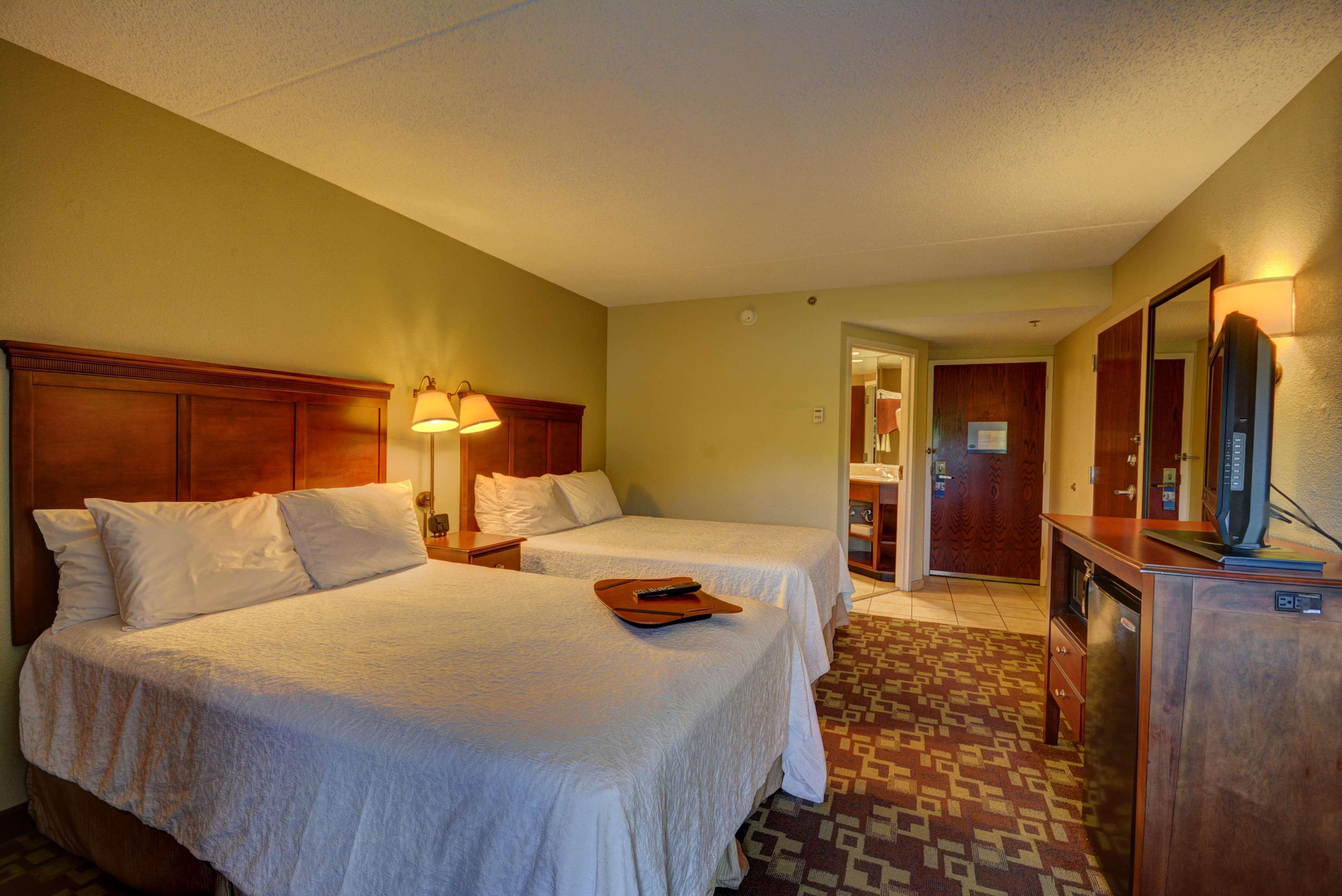 Hampton Inn By Hilton Indianapolis-South Southport Eksteriør bilde