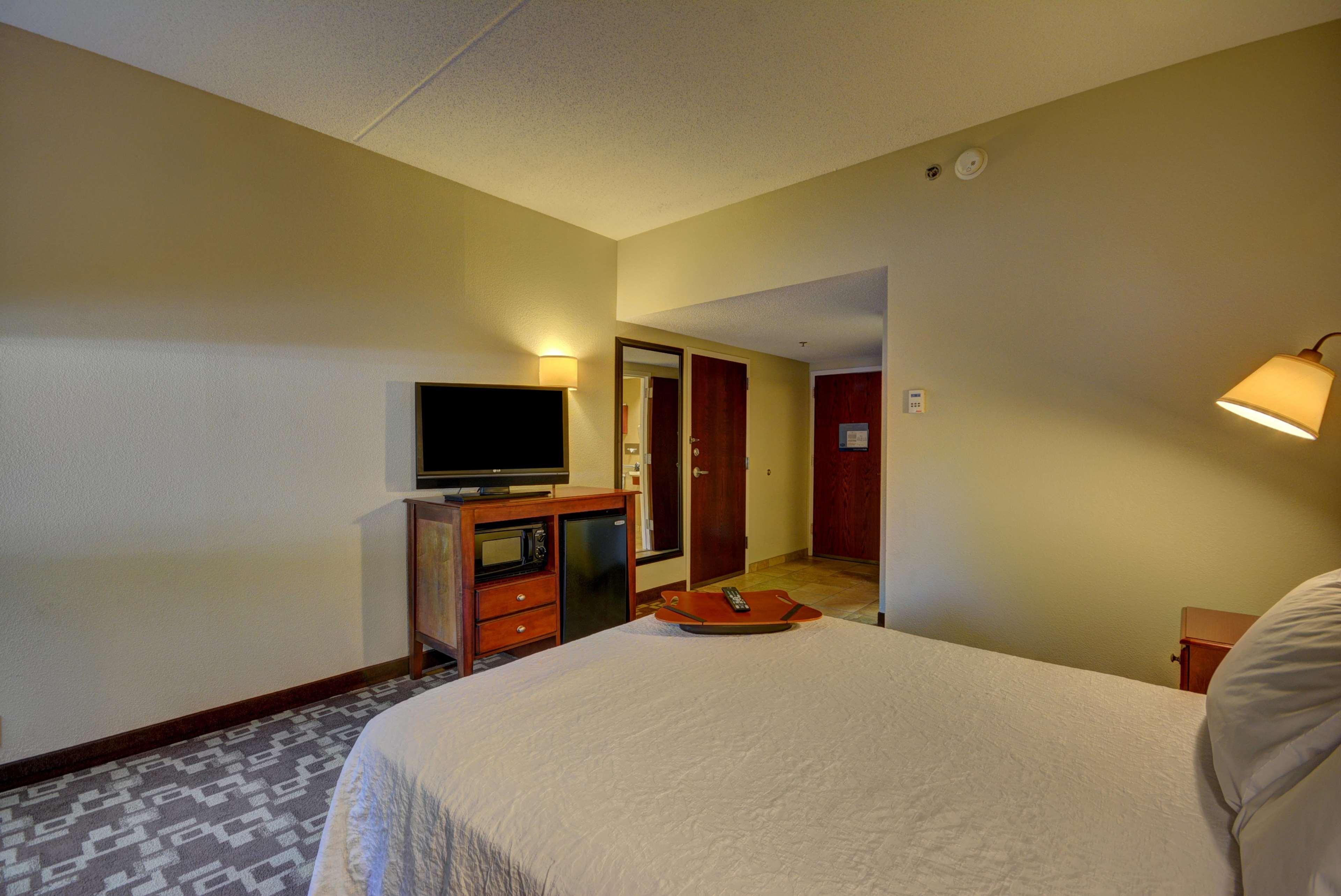 Hampton Inn By Hilton Indianapolis-South Southport Eksteriør bilde