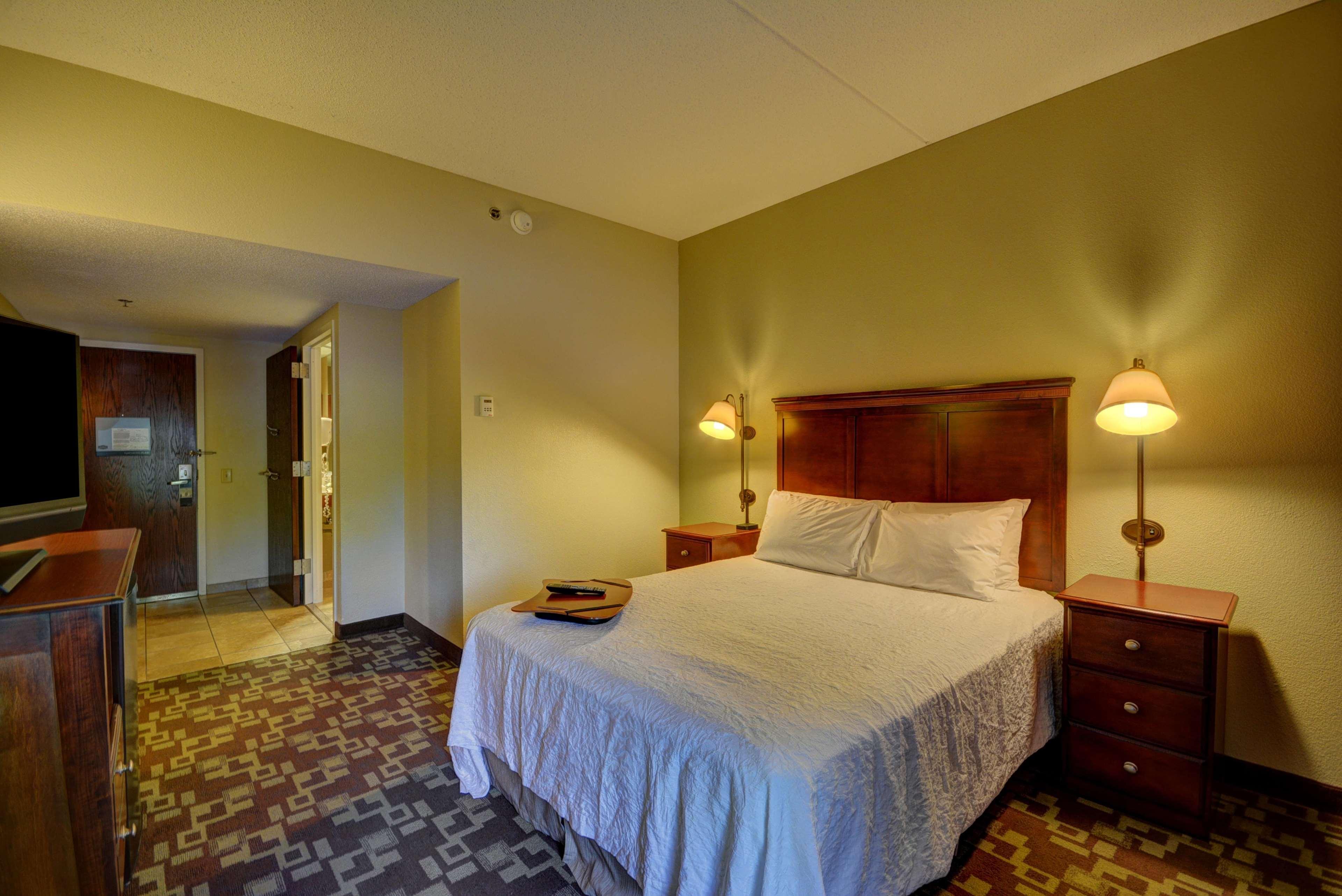 Hampton Inn By Hilton Indianapolis-South Southport Eksteriør bilde