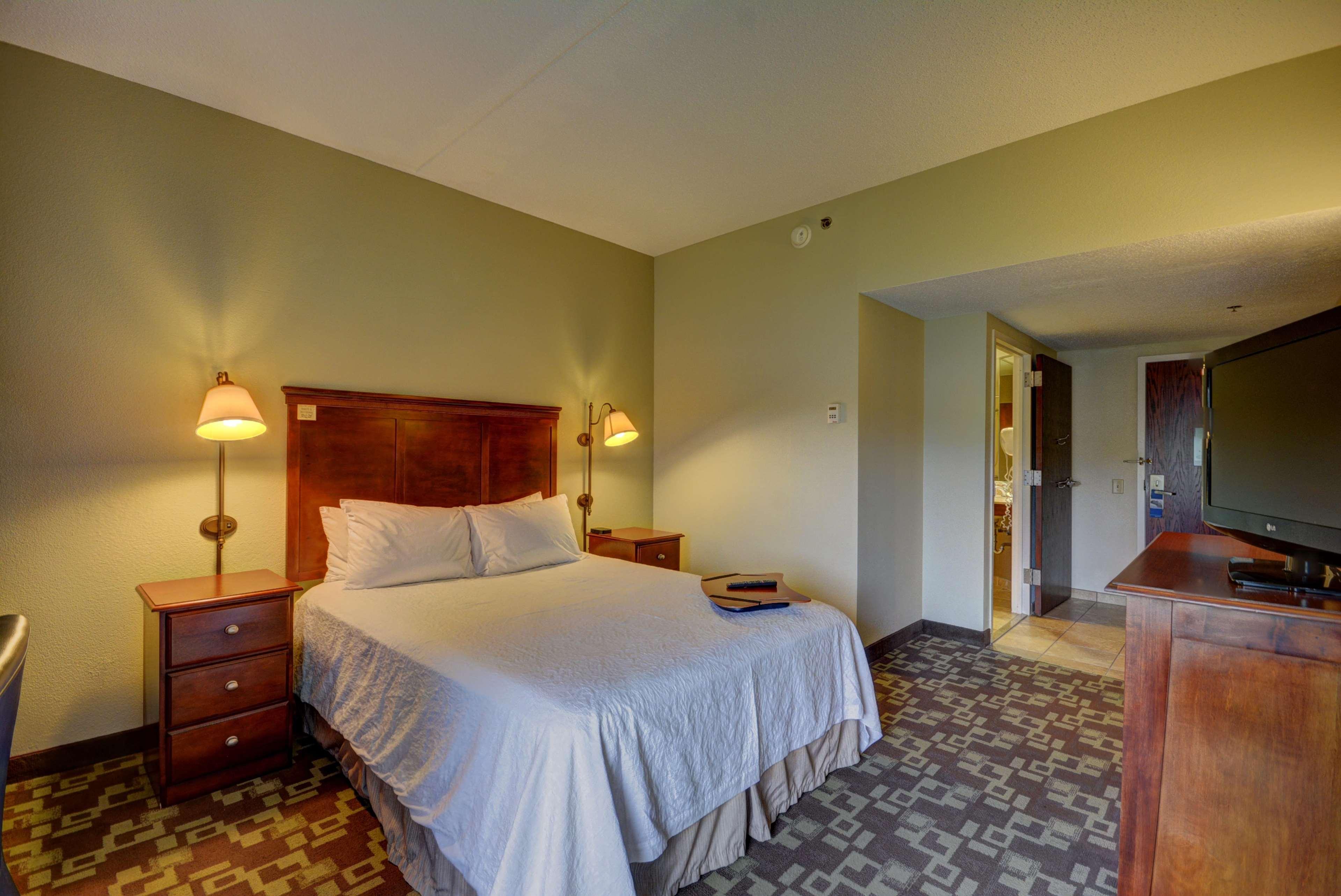 Hampton Inn By Hilton Indianapolis-South Southport Eksteriør bilde