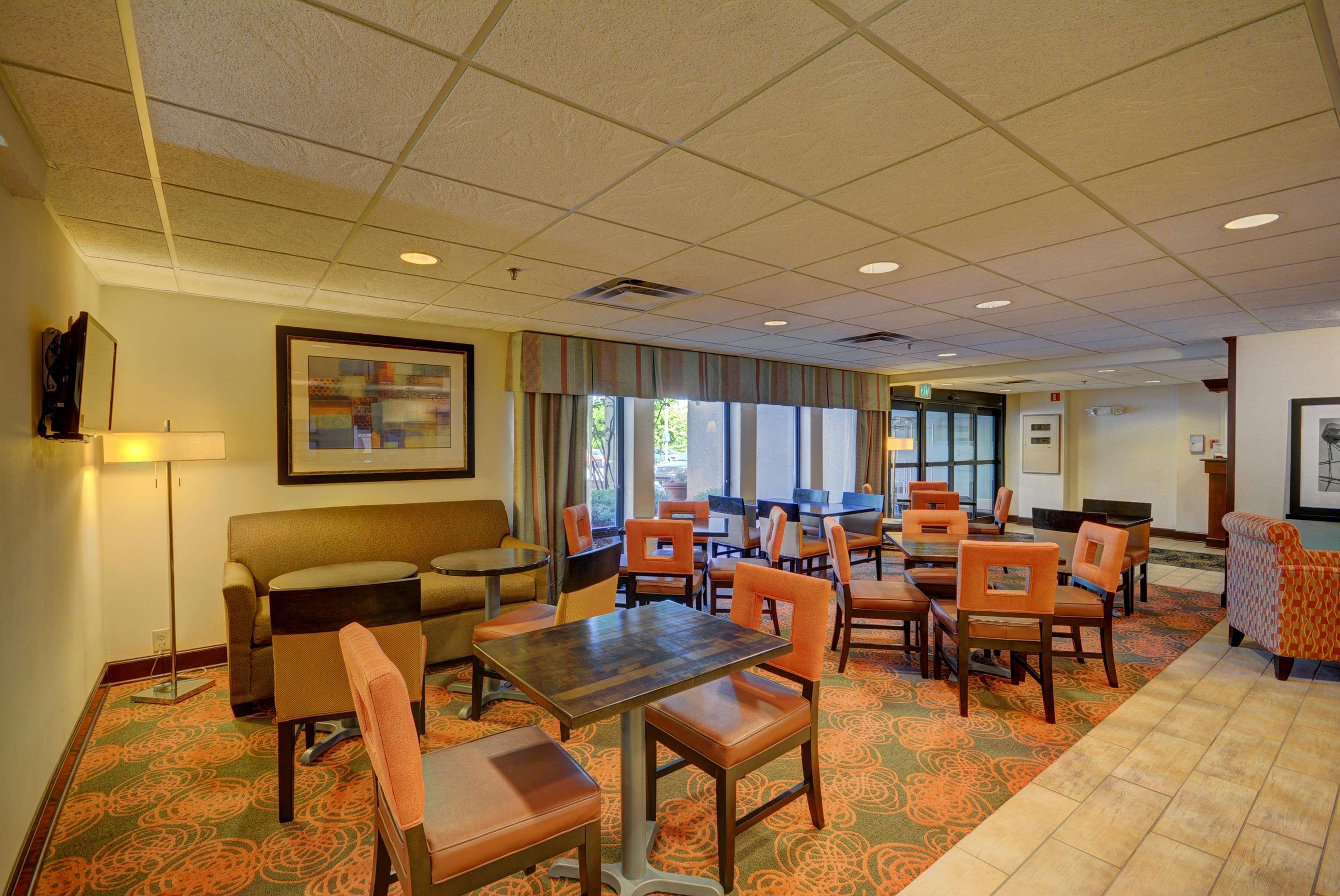 Hampton Inn By Hilton Indianapolis-South Southport Eksteriør bilde
