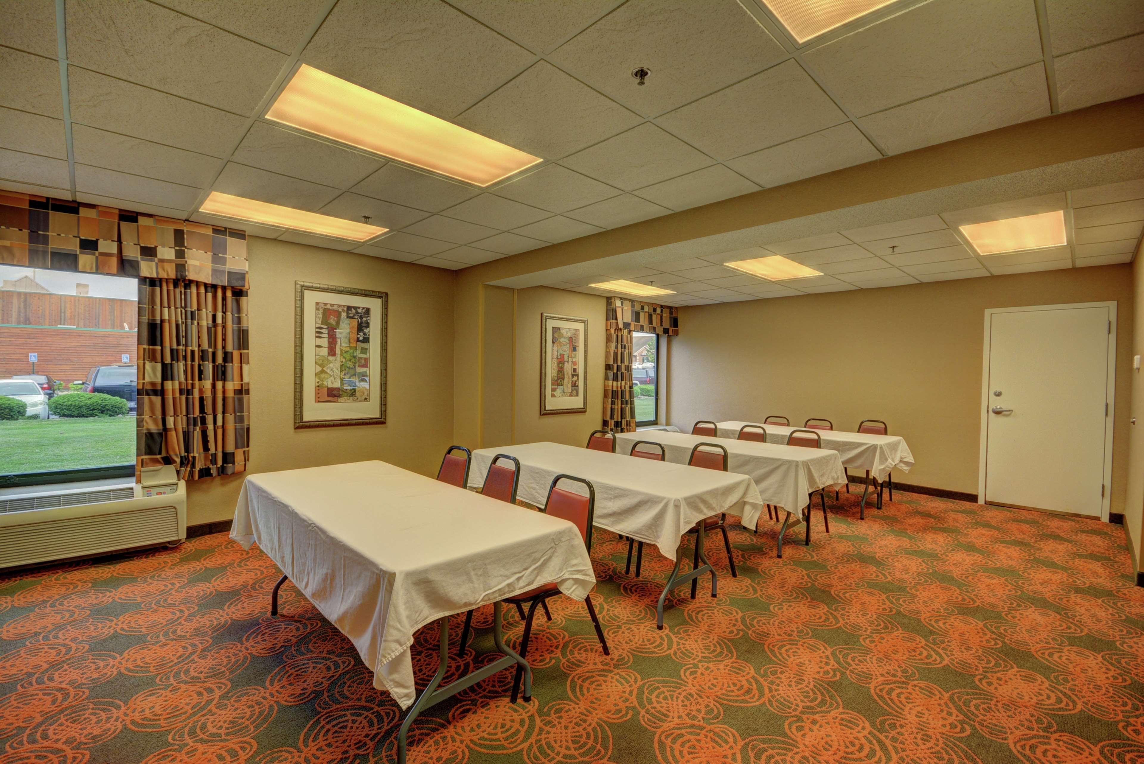 Hampton Inn By Hilton Indianapolis-South Southport Eksteriør bilde