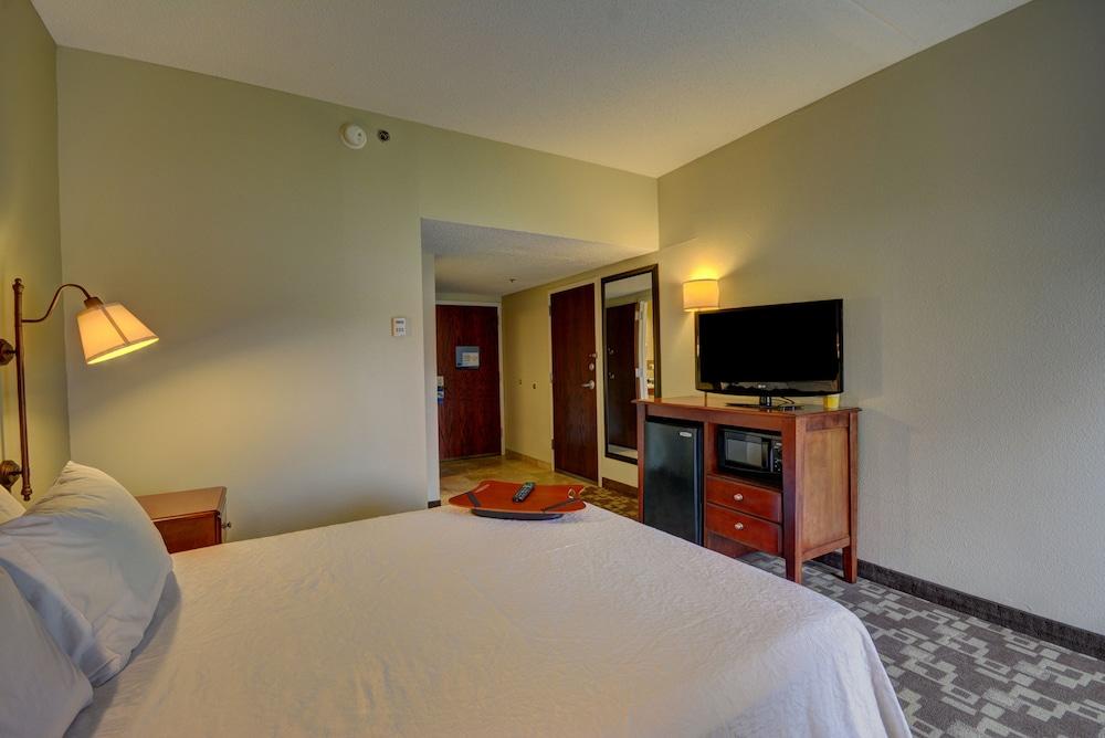 Hampton Inn By Hilton Indianapolis-South Southport Eksteriør bilde