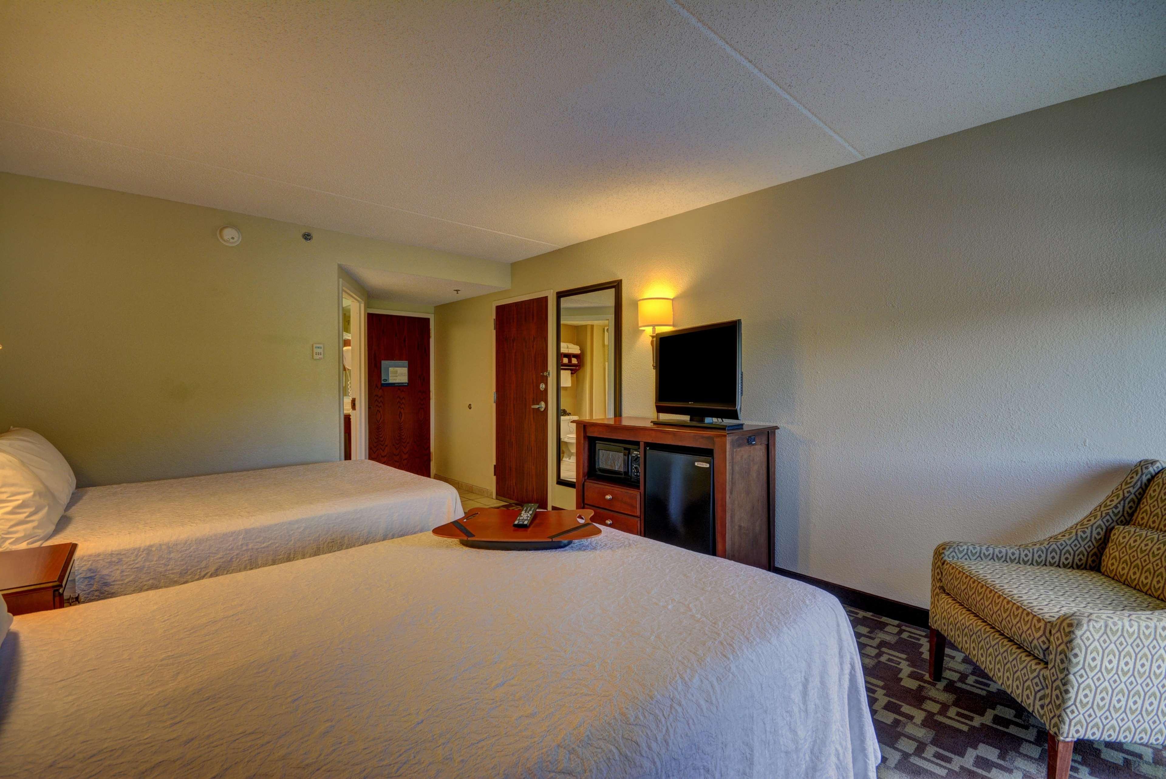 Hampton Inn By Hilton Indianapolis-South Southport Eksteriør bilde