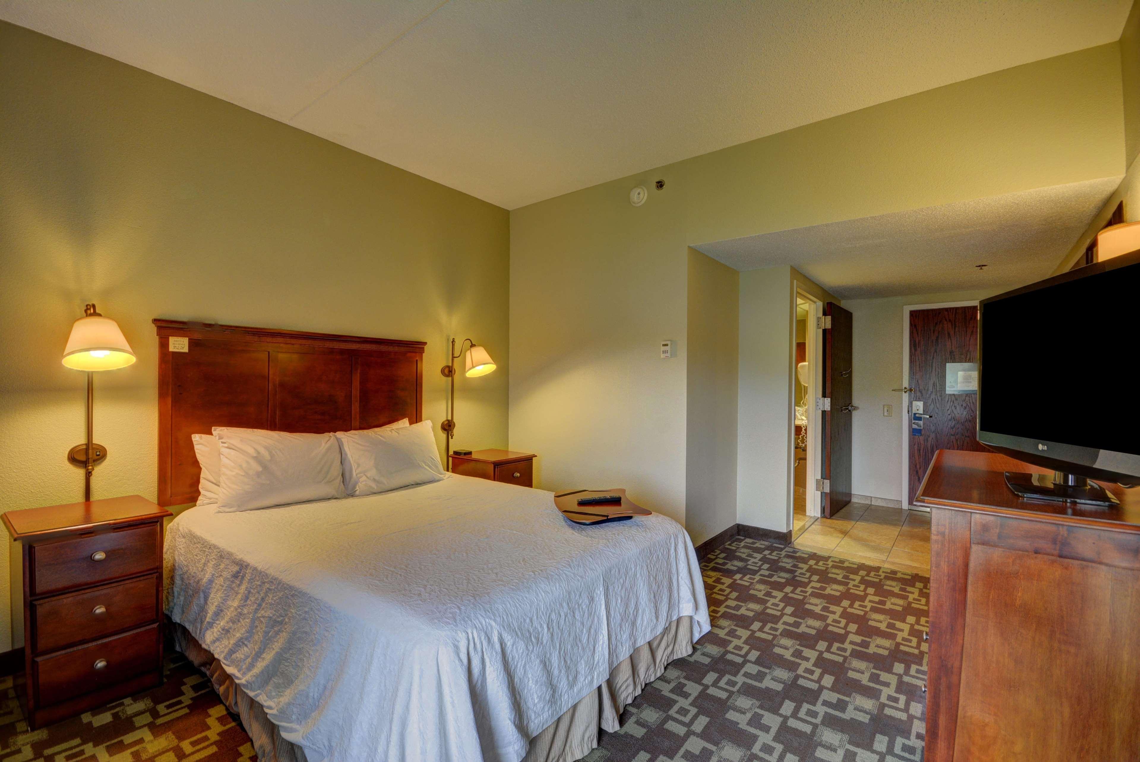 Hampton Inn By Hilton Indianapolis-South Southport Eksteriør bilde