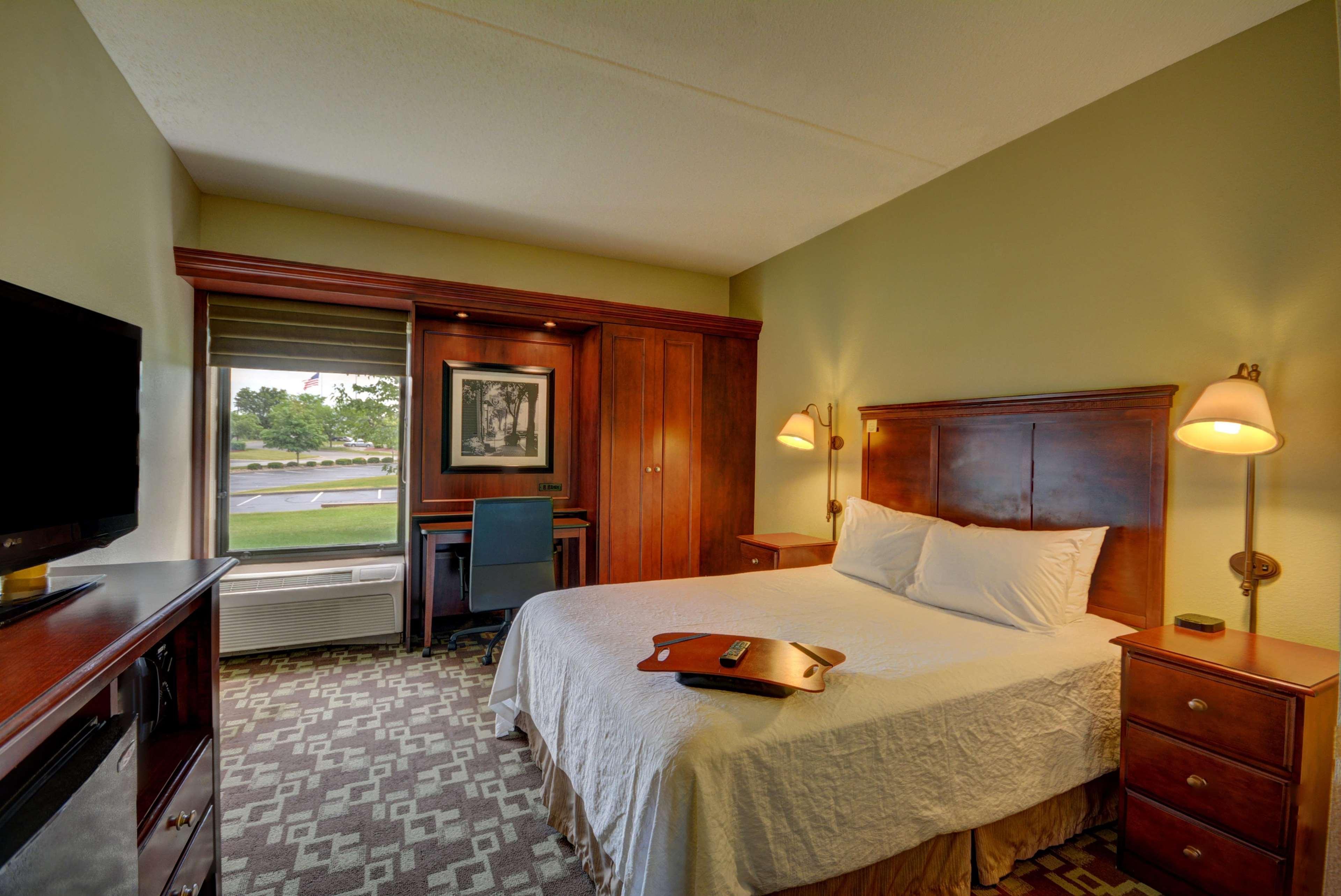 Hampton Inn By Hilton Indianapolis-South Southport Eksteriør bilde