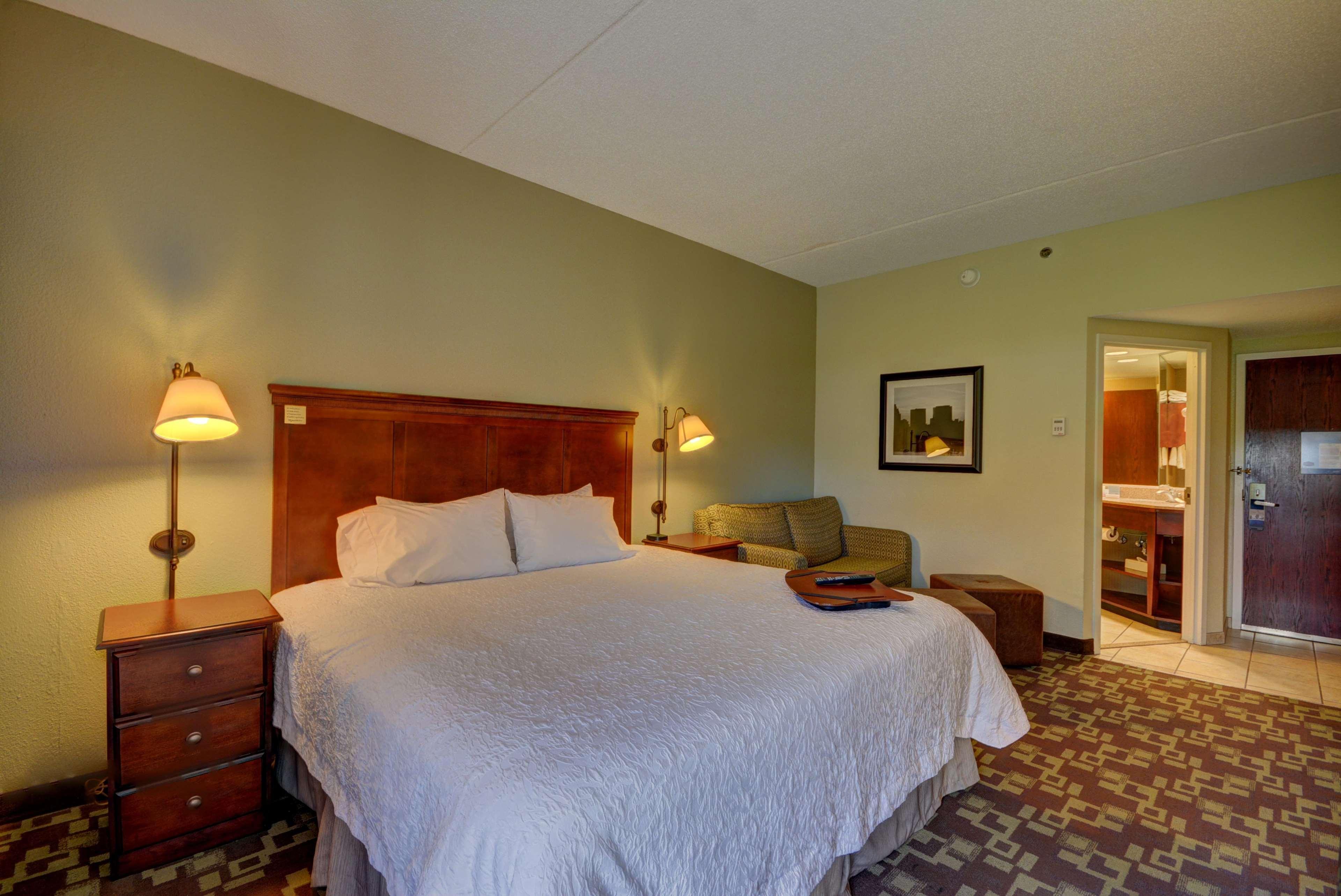 Hampton Inn By Hilton Indianapolis-South Southport Eksteriør bilde