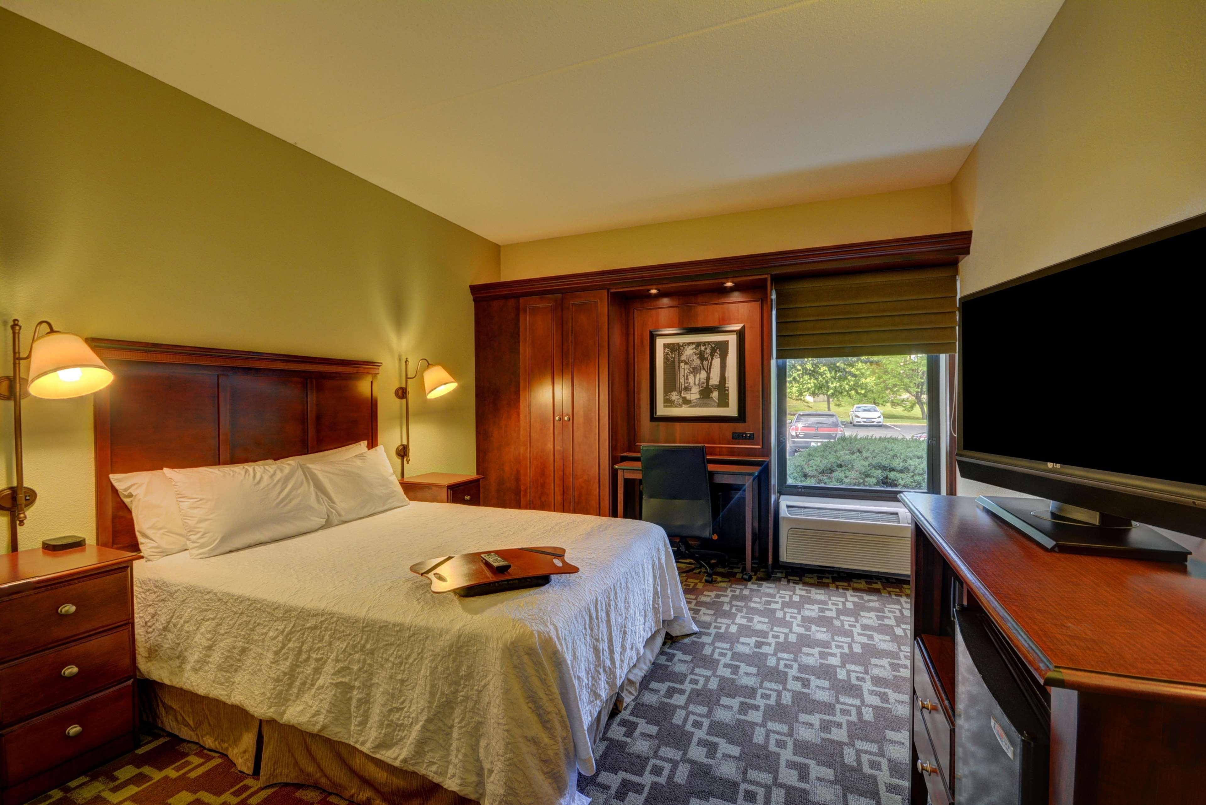 Hampton Inn By Hilton Indianapolis-South Southport Eksteriør bilde