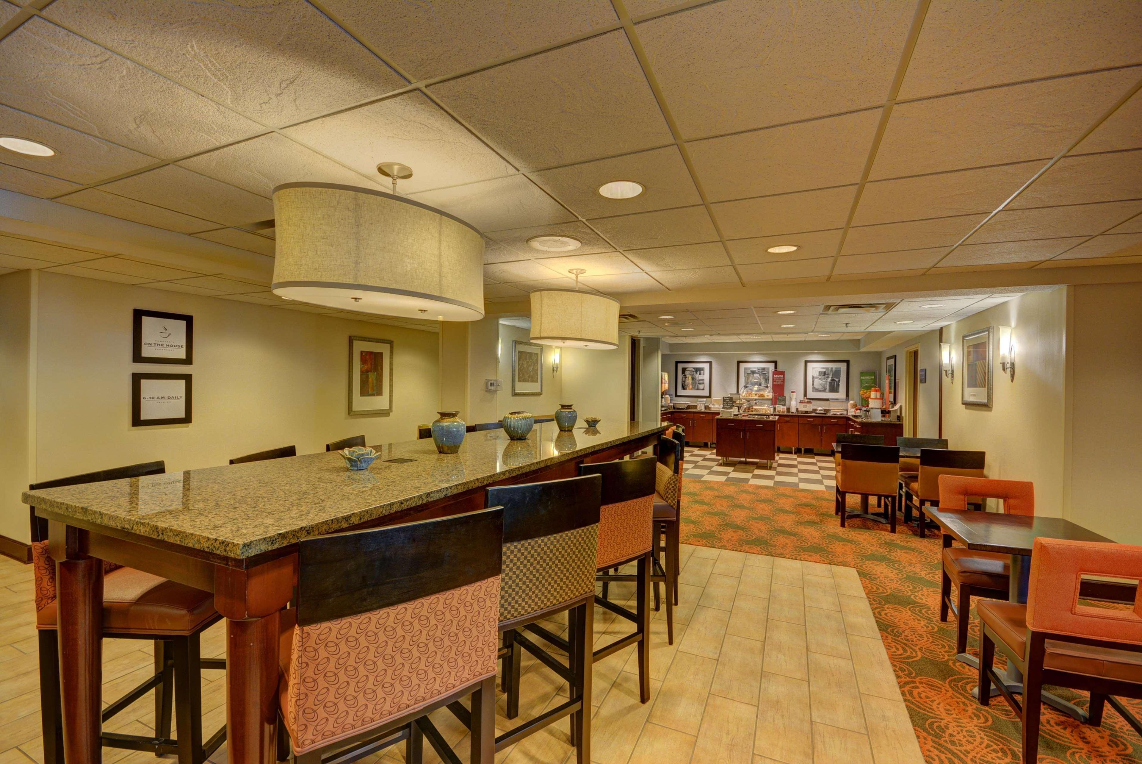 Hampton Inn By Hilton Indianapolis-South Southport Eksteriør bilde