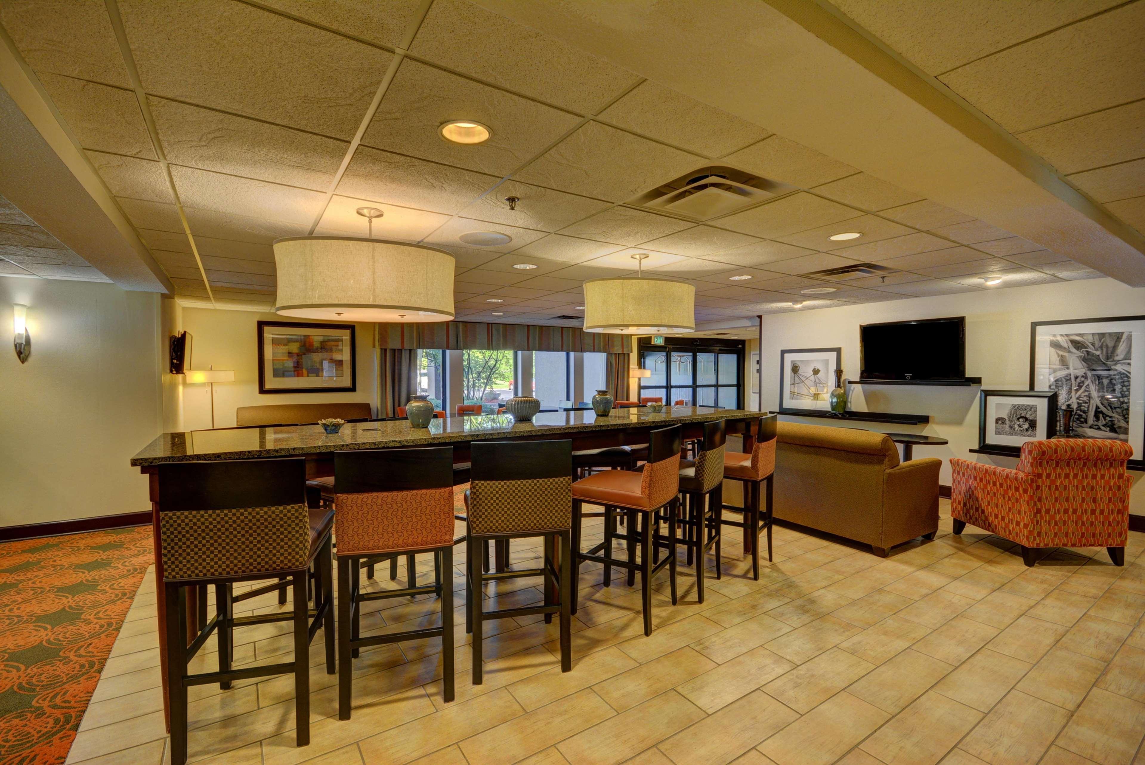 Hampton Inn By Hilton Indianapolis-South Southport Eksteriør bilde