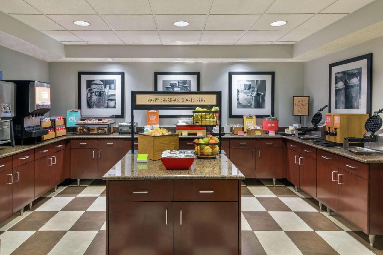 Hampton Inn By Hilton Indianapolis-South Southport Eksteriør bilde