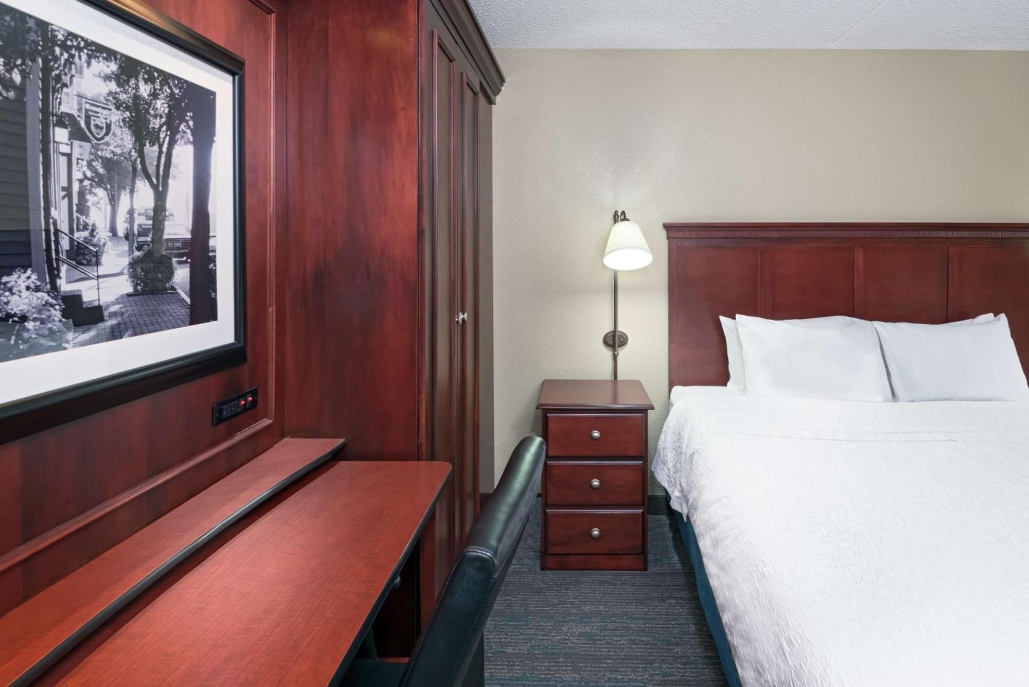 Hampton Inn By Hilton Indianapolis-South Southport Eksteriør bilde