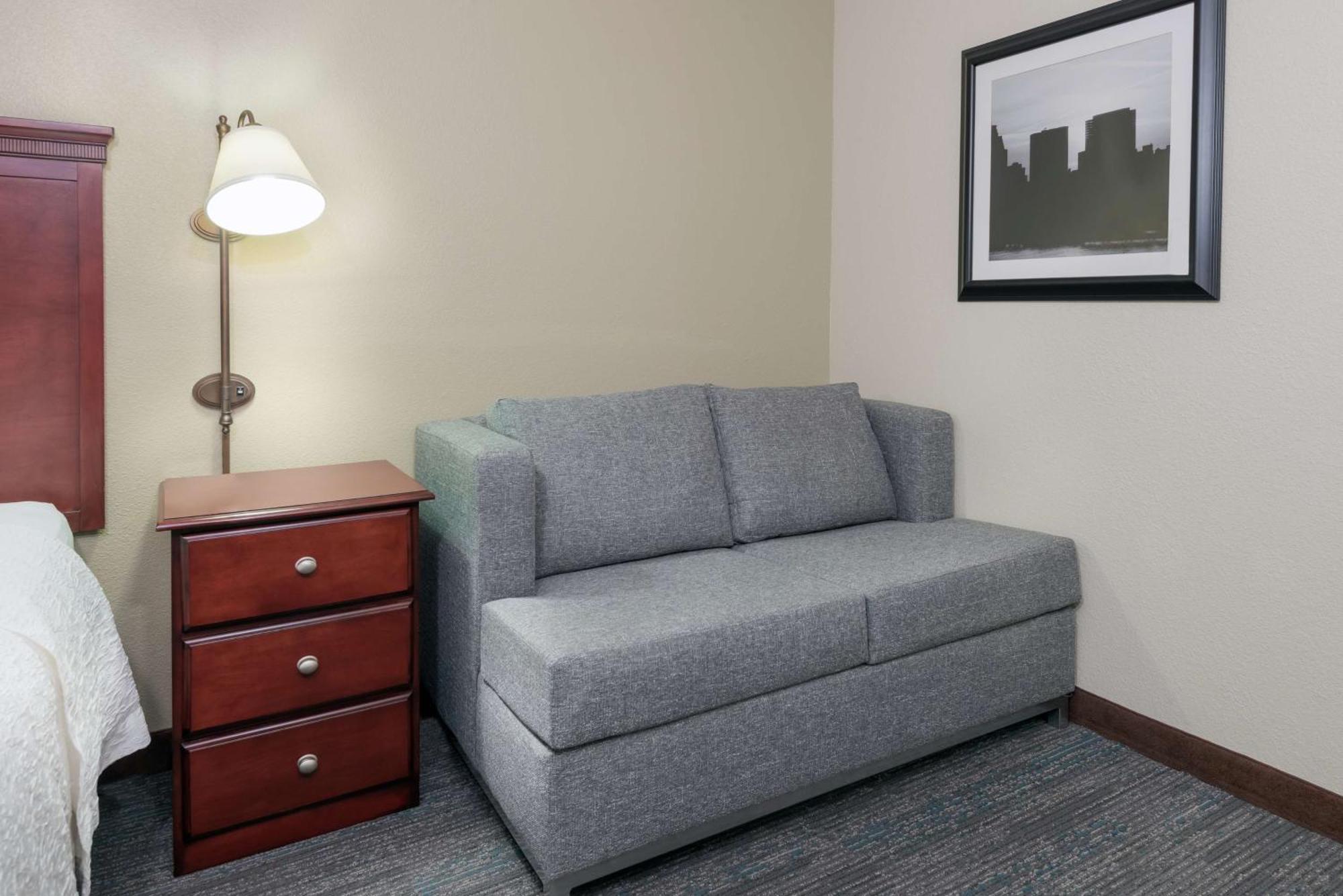 Hampton Inn By Hilton Indianapolis-South Southport Eksteriør bilde