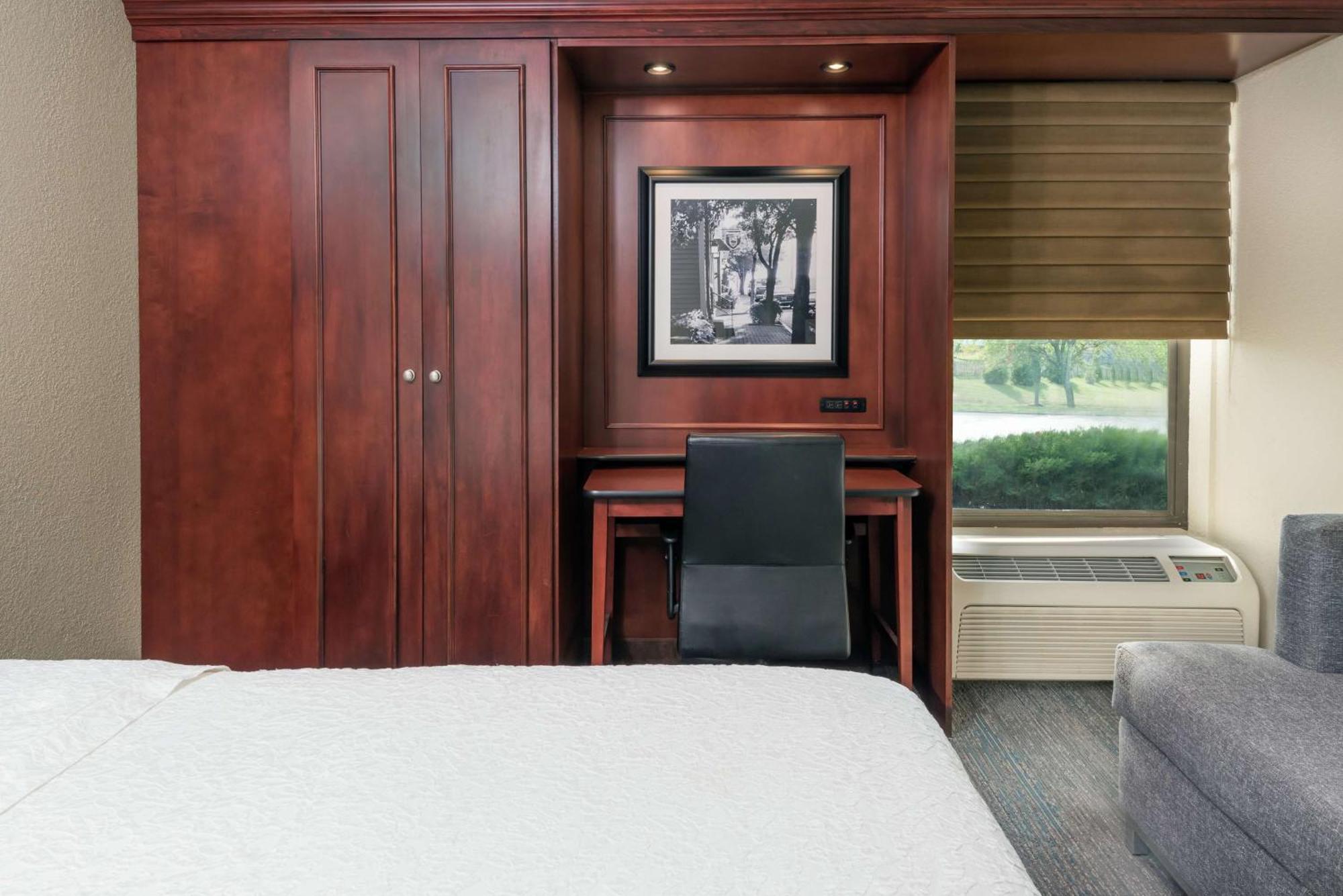 Hampton Inn By Hilton Indianapolis-South Southport Eksteriør bilde