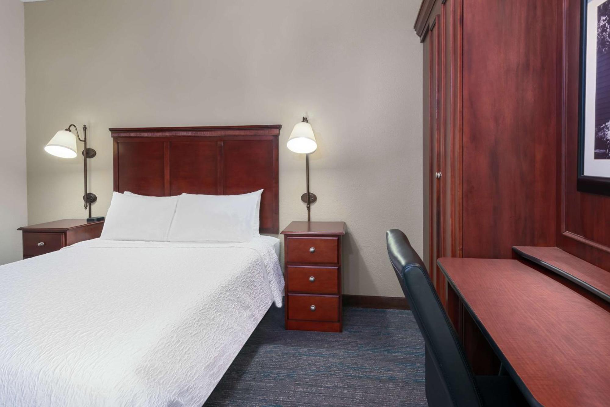 Hampton Inn By Hilton Indianapolis-South Southport Eksteriør bilde