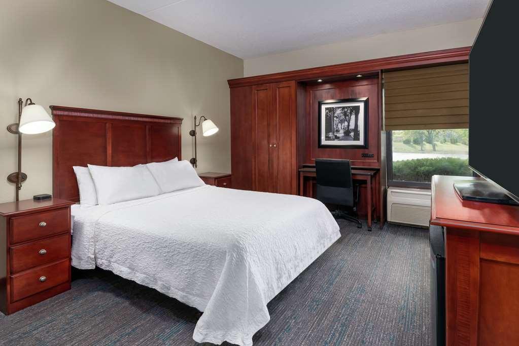 Hampton Inn By Hilton Indianapolis-South Southport Rom bilde