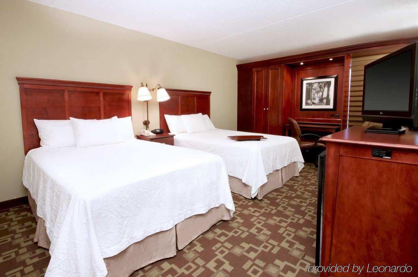 Hampton Inn By Hilton Indianapolis-South Southport Eksteriør bilde